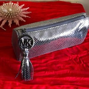 Limited Edition Michael Kors Cosmetic Case